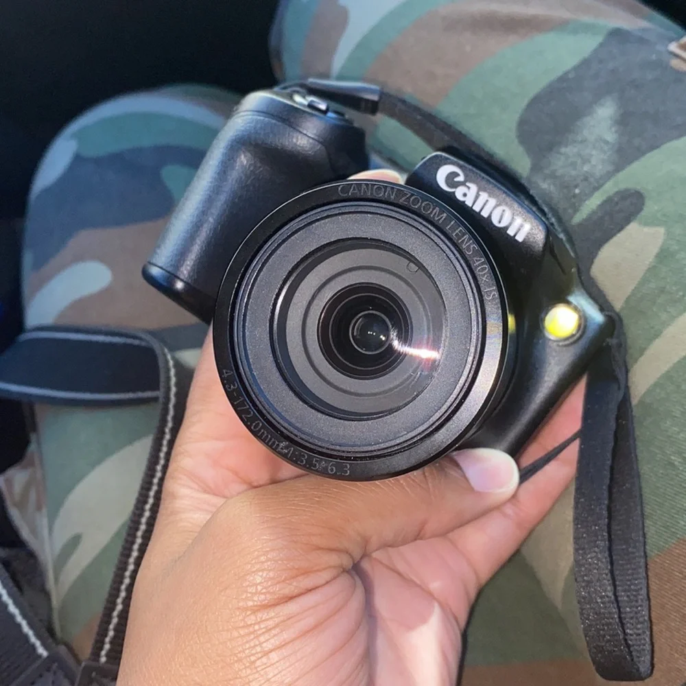 Canon Powershot SX410